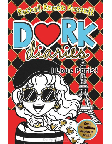Dork Diaries: I Love Paris!