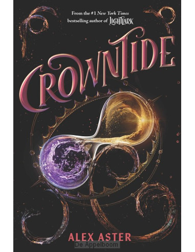 Crowntide (The Lightlark Saga Book 4)