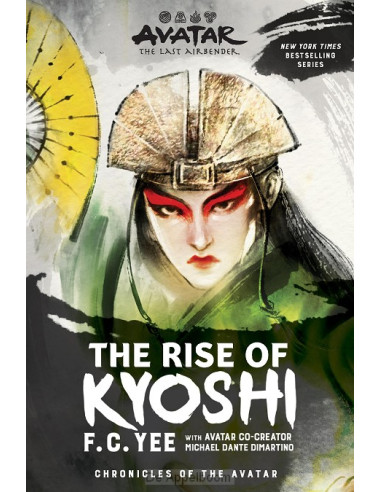 Avatar, The Last Airbender: The Rise of 