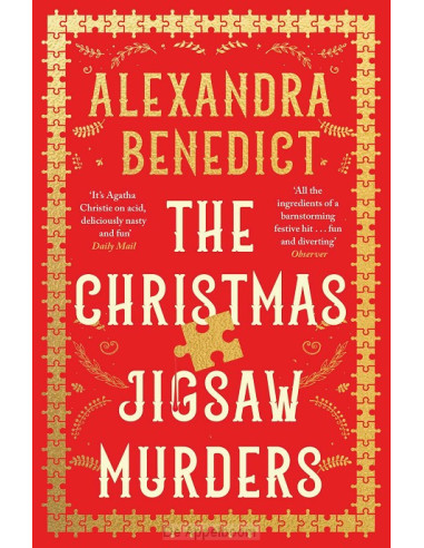 The Christmas Jigsaw Murders