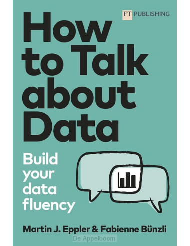 How to Talk about Data: Build your data 