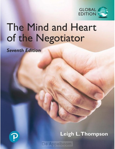 Mind and Heart of the Negotiator, The, G