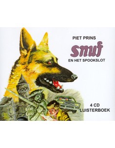 Snuf en het spookslot...