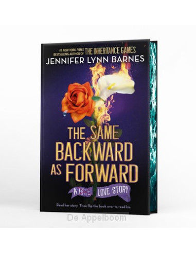 Same Backward as Forward (Deluxe Limited