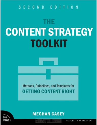 The Content Strategy Toolkit