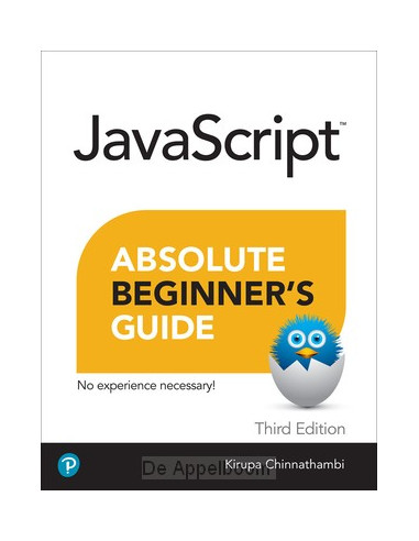 Javascript Absolute Beginner's Guide, Th