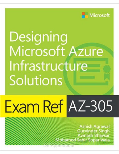 Exam Ref AZ-305 Designing Microsoft Azur