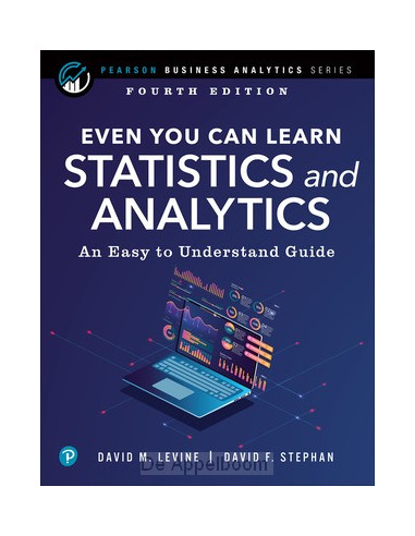 Even You Can Learn Statistics and Analyt