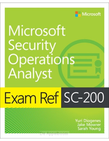 Exam Ref SC-200 Microsoft Security Opera