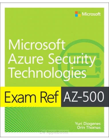Exam Ref AZ-500 Microsoft Azure Security