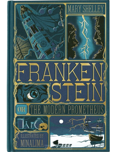 Frankenstein (MinaLima Edition)