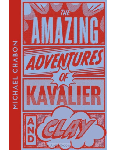 The Amazing Adventures of Kavalier & Cla