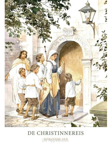 A4 Poster Christinnereis