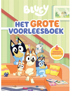 Het grote voorleesboek van...