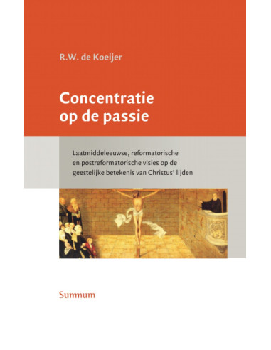 Concentratie op de passie