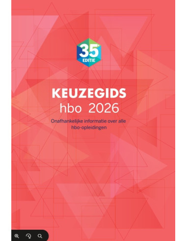 Keuzegids hbo 2026