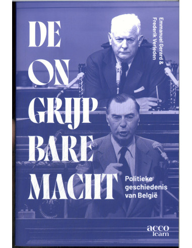 De ongrijpbare macht