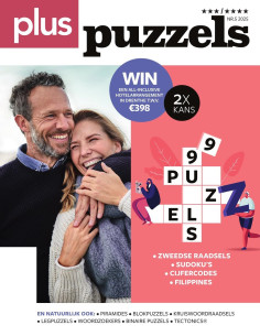 Plus puzzels nr 5 - oktober...