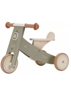 driewieler Olive LD7124