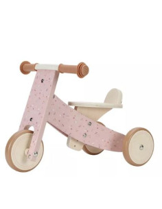 driewieler roze LD7123