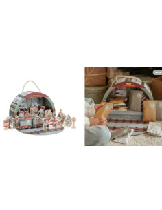 advent treinbaan LD4880