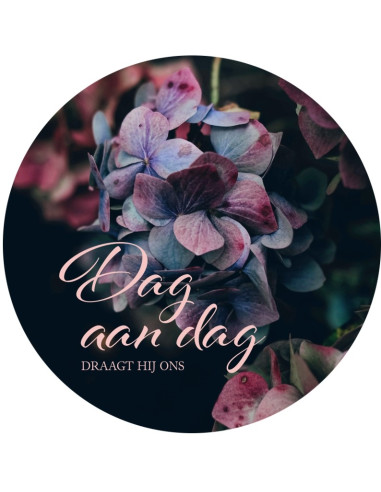 Muurcirkel Teach me thy way