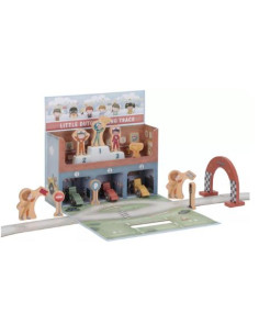 Speelkoffer Racebaan ld2524