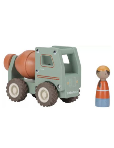 cementwagen ld2529