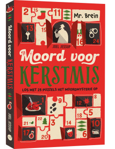 Mr. Brein Moord voor Kerstmis