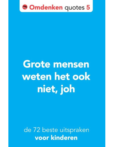 De 72 beste uitspraken voor kinderen