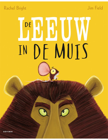 De leeuw in de muis