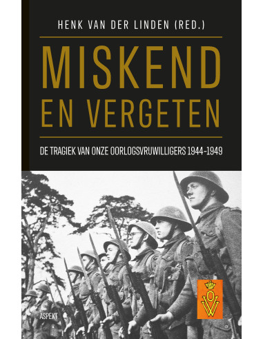 Miskend en Vergeten