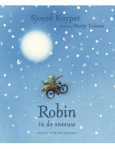 Robin en de sneeuw (per 10...