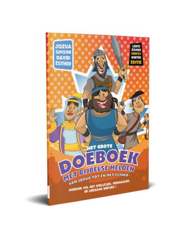Doeboek Herfst