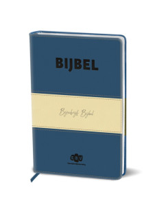 EBV24 - Luxe bijschrijf bijbel