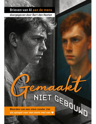 Gemaakt, niet gebouwd