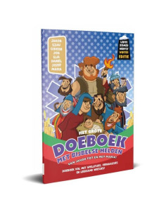 Doeboek Winter