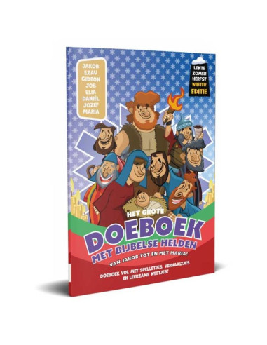 Doeboek Winter