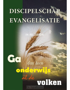 Discipelschap evangelisatie