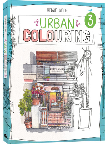 Urban Colouring Urban Colouring