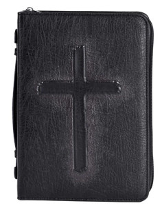 Biblecover X-Large Black...