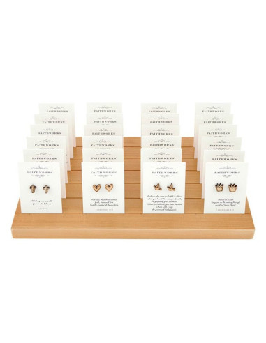 Wooden earrings symbols Wooden earrings symbols