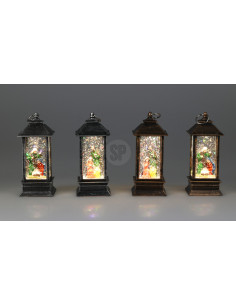 lantern holy family...