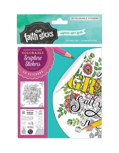 Stickers 2 cor 12:9