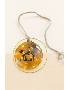 Hang ornament Nativiti 15cm...