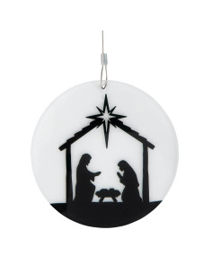 Decohanger Acryl 12cm Dia...