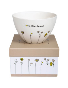 Mueslischaal Love like Jesus