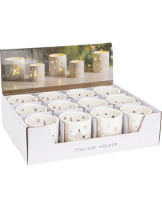 Display tealightholders...