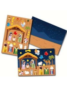 Stikersheet w/background...