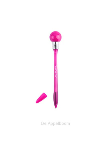 Ledbol pen roze Ledbol pen roze